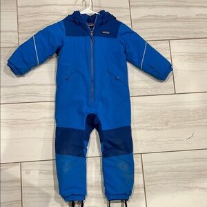 Patagonia Snow Pile One Piece Snow Suit